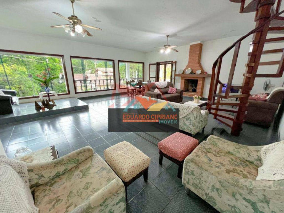Imagem Casa com 7 Quartos à Venda,  em Park Imperial - Caraguatatuba