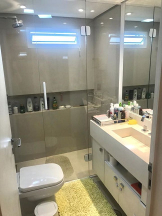 Imagem Apartamento com 3 Quartos à Venda, 120 m² em Campo Belo - São Paulo