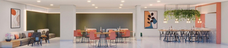 Imagem Imóvel com 2 Quartos à Venda, 45 m² em Centro - Campinas Imagem Imóvel com 2 Quartos à Venda, 45 m² em Centro - Campinas