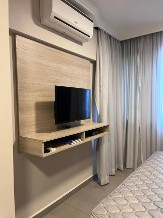 Imagem Apartamento com 1 Quarto à Venda, 27 m² em Cerqueira Cesar - São Paulo