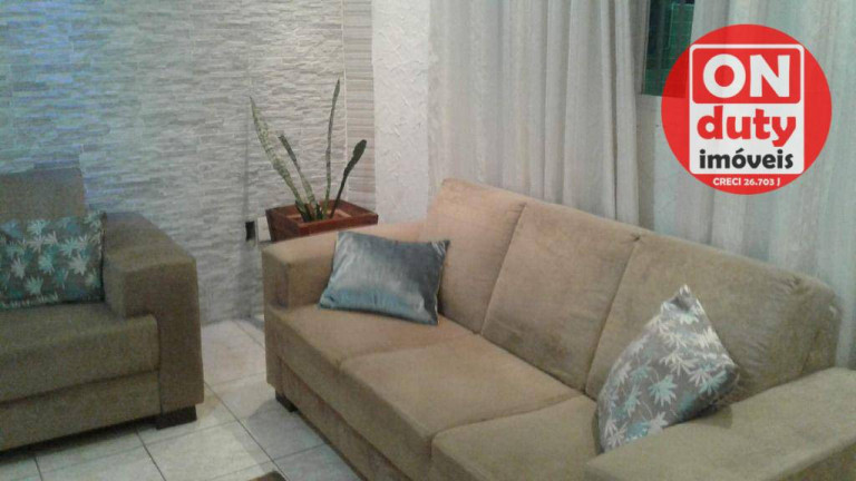 Imagem Casa com 2 Quartos à Venda, 208 m² em Santa Maria - Santos Imagem Casa com 2 Quartos à Venda, 208 m² em Santa Maria - Santos