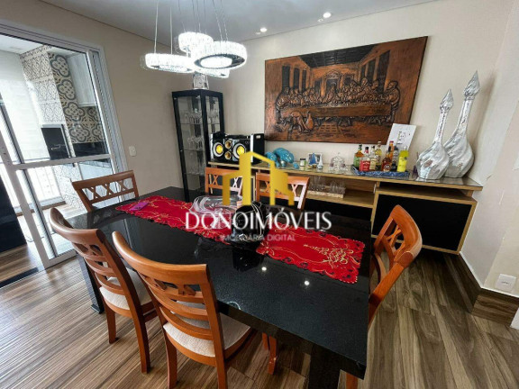 Imagem Apartamento com 3 Quartos à Venda, 123 m² em Centro - São Bernardo Do Campo Imagem Apartamento com 3 Quartos à Venda, 123 m² em Centro - São Bernardo Do Campo