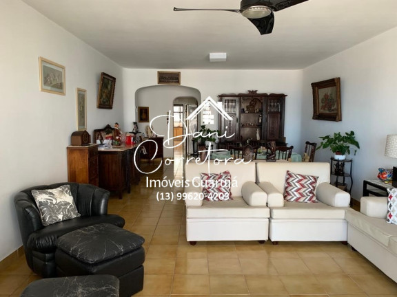 Imagem Apartamento com 3 Quartos à Venda, 171 m² em Pitangueiras - Guarujá