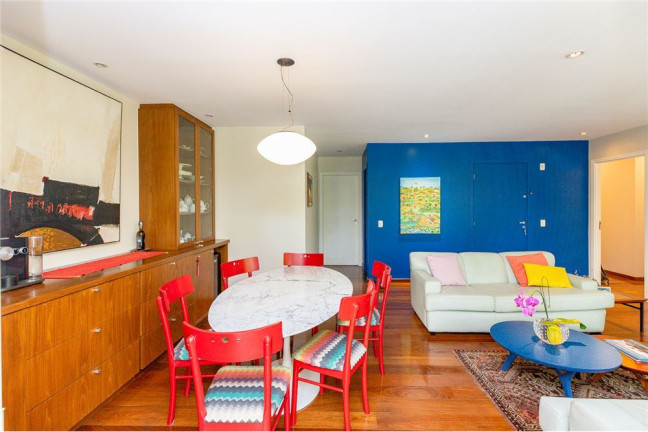 Imagem Apartamento com 3 Quartos à Venda, 188 m² em Itaim Bibi - São Paulo