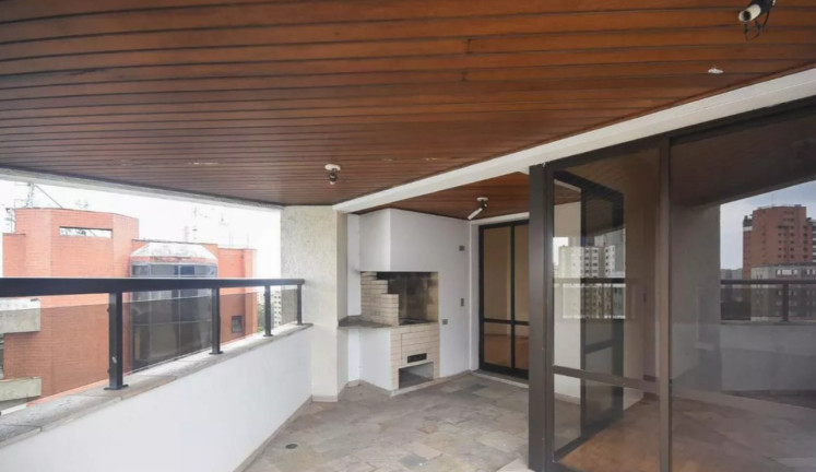 Imagem Apartamento com 5 Quartos à Venda, 215 m² em Vila Andrade - São Paulo Imagem Apartamento com 5 Quartos à Venda, 215 m² em Vila Andrade - São Paulo