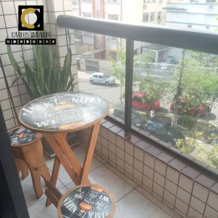 Imagem Apartamento com 2 Quartos à Venda, 115 m² em Encruzilhada - Santos Imagem Apartamento com 2 Quartos à Venda, 115 m² em Encruzilhada - Santos