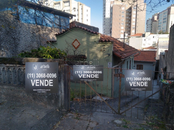 Imagem Terreno à Venda, 172 m² em Alto Da Lapa - São Paulo