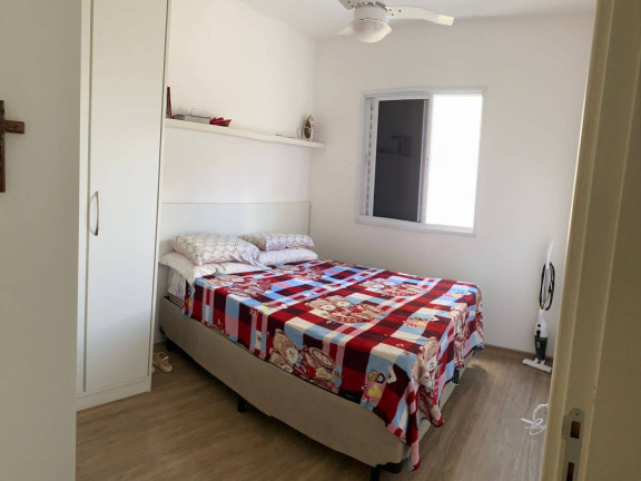 Imagem Apartamento com 2 Quartos à Venda,  em Chácaras Nova Boa Vista - Hortolândia