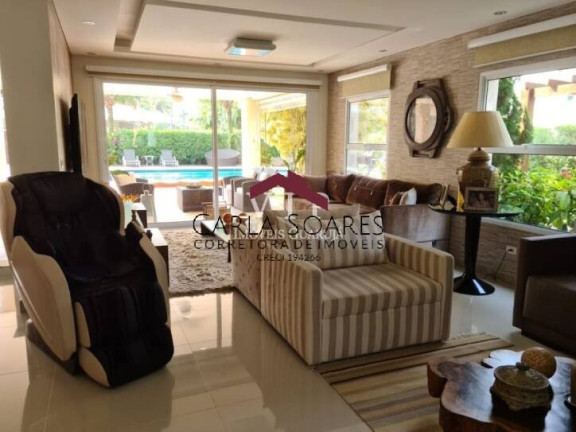Imagem Casa com 5 Quartos à Venda, 500 m² em Balneário Cidade Atlântica - Guarujá