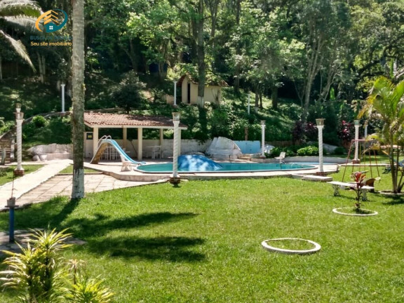 Imagem Imóvel com 7 Quartos à Venda, 25.200 m² em São Caetaninho - Ribeirão Pires