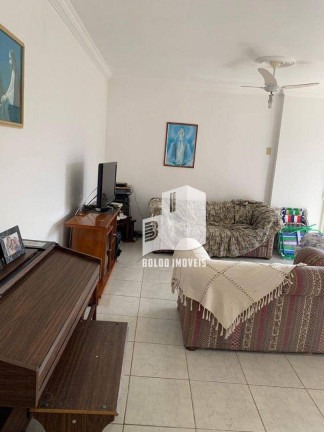Imagem Apartamento com 3 Quartos à Venda, 140 m² em Canto Do Forte - Praia Grande