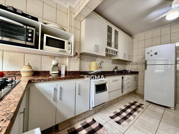Imagem Apartamento com 3 Quartos à Venda, 99 m² em Tombo - Guarujá Imagem Apartamento com 3 Quartos à Venda, 99 m² em Tombo - Guarujá