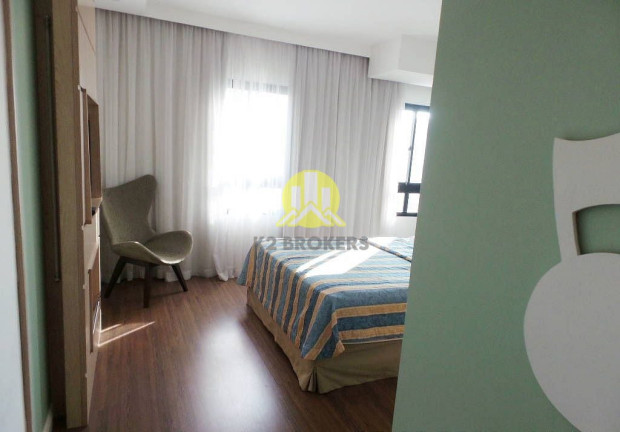 Imagem Apartamento com 1 Quarto à Venda, 28 m² em Pinheiros - São Paulo