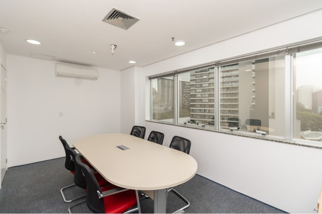 Imagem Sala Comercial à Venda, 248 m² em Paraíso - São Paulo