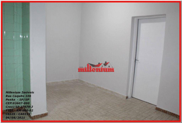 Imagem Casa com 2 Quartos para Alugar, 50 m² em Penha De França - São Paulo Imagem Casa com 2 Quartos para Alugar, 50 m² em Penha De França - São Paulo