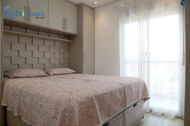 Imagem Apartamento com 2 Quartos à Venda, 56 m² em Centro - São Bernardo Do Campo