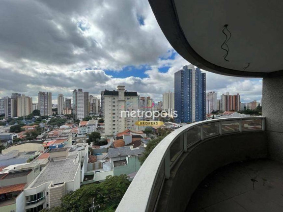 Imagem Apartamento com 4 Quartos à Venda, 227 m² em Jardim - Santo André Imagem Apartamento com 4 Quartos à Venda, 227 m² em Jardim - Santo André