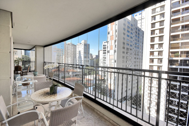 Imagem Apartamento com 4 Quartos à Venda, 367 m² em Cerqueira César - São Paulo Imagem Apartamento com 4 Quartos à Venda, 367 m² em Cerqueira César - São Paulo