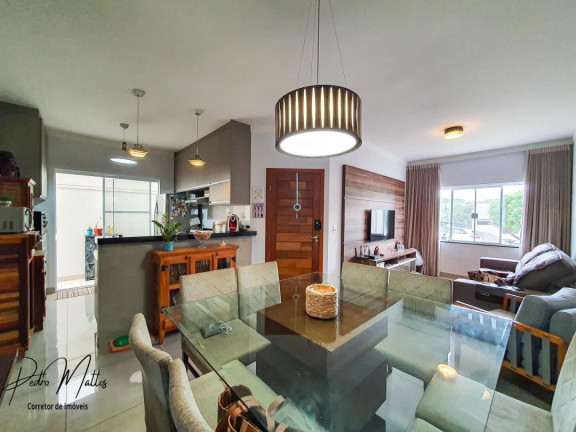 Imagem Casa com 3 Quartos à Venda, 200 m² em Ondas - Cond. Reserva Das Paineiras - Piracicaba