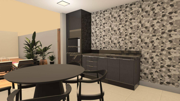 Imagem Casa com 3 Quartos à Venda, 176 m² em Condominio Le France - Sorocaba Imagem Casa com 3 Quartos à Venda, 176 m² em Condominio Le France - Sorocaba
