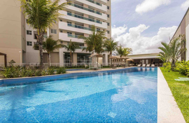 Imagem Apartamento com 3 Quartos à Venda, 89 m² em Parque Iracema - Fortaleza