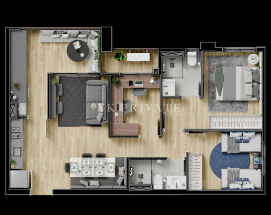 Imagem Apartamento com 2 Quartos à Venda, 57 m² em Freguesia Do ó - São Paulo