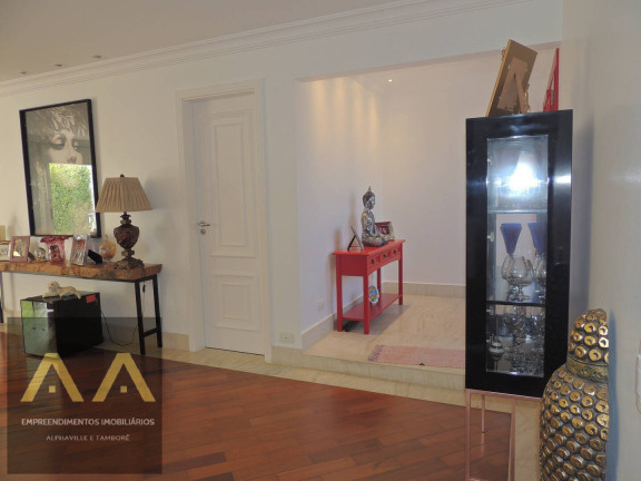 Imagem Casa com 4 Quartos à Venda, 422 m² em Alphaville - Santana De Parnaíba
