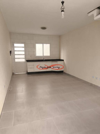 Imagem Casa com 2 Quartos à Venda, 50 m² em Jardim Miriam - São Paulo Imagem Casa com 2 Quartos à Venda, 50 m² em Jardim Miriam - São Paulo