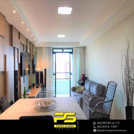 Imagem Apartamento com 2 Quartos à Venda, 108 m² em Bessa - João Pessoa Imagem Apartamento com 2 Quartos à Venda, 108 m² em Bessa - João Pessoa