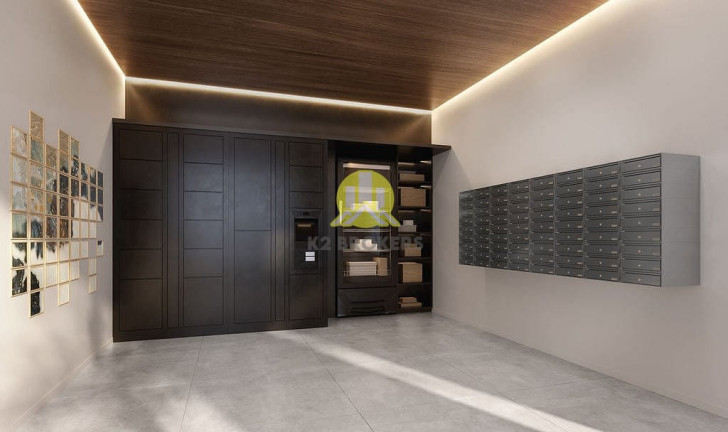 Imagem Apartamento com 1 Quarto à Venda, 53 m² em Vila Nova Conceição - São Paulo Imagem Apartamento com 1 Quarto à Venda, 53 m² em Vila Nova Conceição - São Paulo