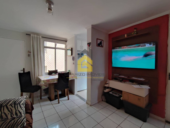 Apartamento com 2 Quartos à Venda, 45 m² em Demarchi - São Bernardo Do Campo