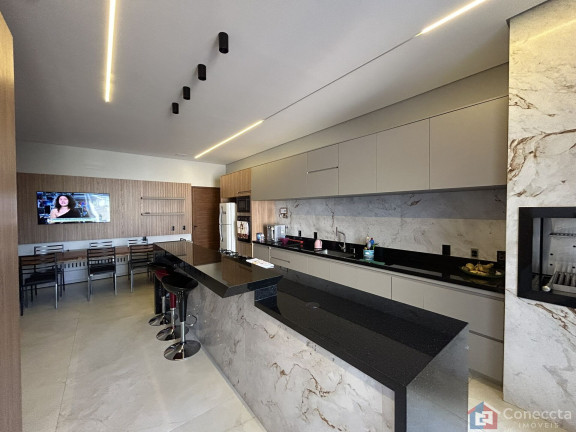 Imagem Casa com 3 Quartos à Venda, 239 m² em Residencial Gramado - Patos De Minas Imagem Casa com 3 Quartos à Venda, 239 m² em Residencial Gramado - Patos De Minas