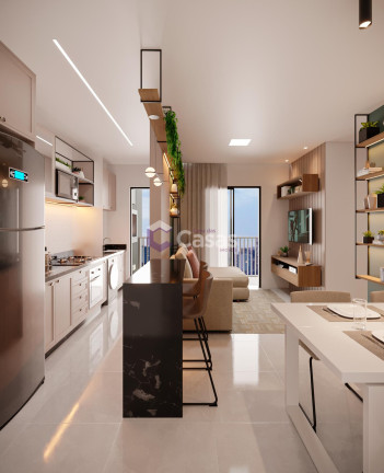 Imagem Apartamento com 2 Quartos à Venda, 50 m² em Jardim Polo Centro - Foz Do Iguacu