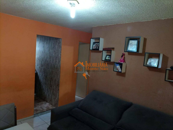 Imagem Casa com 2 Quartos à Venda, 40 m² em Cidade Parque São Luiz - Guarulhos Imagem Casa com 2 Quartos à Venda, 40 m² em Cidade Parque São Luiz - Guarulhos