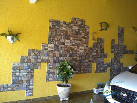 Imagem Casa com 3 Quartos à Venda, 180 m² em Cibratel Ii - Itanhaém Imagem Casa com 3 Quartos à Venda, 180 m² em Cibratel Ii - Itanhaém