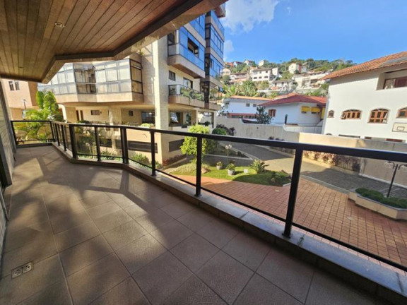 Imagem Apartamento com 4 Quartos à Venda, 144 m² em Várzea - Teresópolis