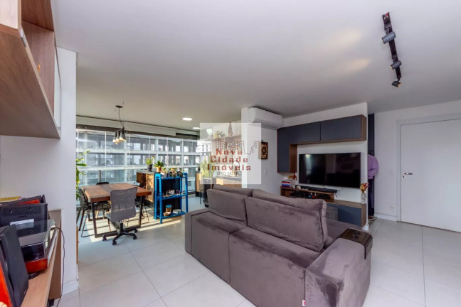 Imagem Apartamento com 2 Quartos à Venda, 82 m² em Vila Olímpia - São Paulo