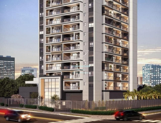 Imagem Apartamento com 1 Quarto à Venda, 44 m² em Pinheiros - São Paulo Imagem Apartamento com 1 Quarto à Venda, 44 m² em Pinheiros - São Paulo