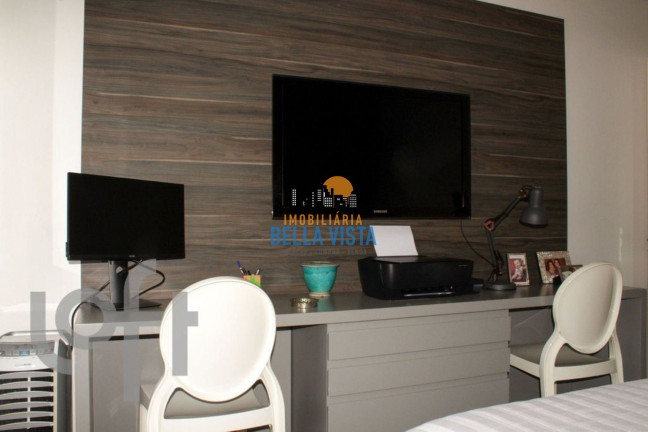 Imagem Apartamento com 3 Quartos à Venda, em Brooklin - São Paulo Imagem Apartamento com 3 Quartos à Venda, em Brooklin - São Paulo