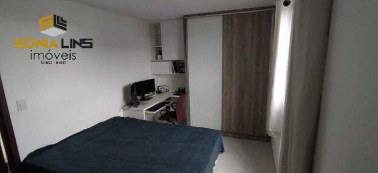 Imagem Apartamento com 2 Quartos à Venda, 57 m² em Jardim Cidade Universitária - João Pessoa