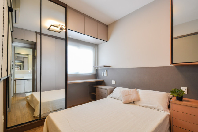 Imagem Apartamento com 1 Quarto à Venda, 48 m² em Vila Mariana - São Paulo