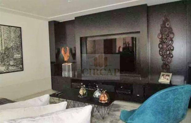 Imagem Apartamento com 4 Quartos à Venda, 366 m² em Alta Da Lapa - São Paulo