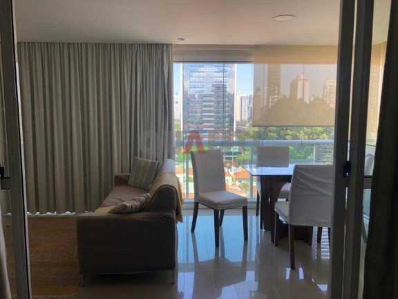 Imagem Studio com 1 Quarto à Venda, 114 m² em Brooklin - São Paulo