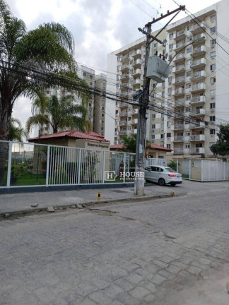 Imagem Apartamento com 2 Quartos à Venda, 53 m² em Centro - Itaboraí Imagem Apartamento com 2 Quartos à Venda, 53 m² em Centro - Itaboraí