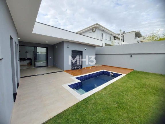 Imagem Casa de Condomínio com 3 Quartos à Venda, 200 m² em Swiss Park - Campinas Imagem Casa de Condomínio com 3 Quartos à Venda, 200 m² em Swiss Park - Campinas