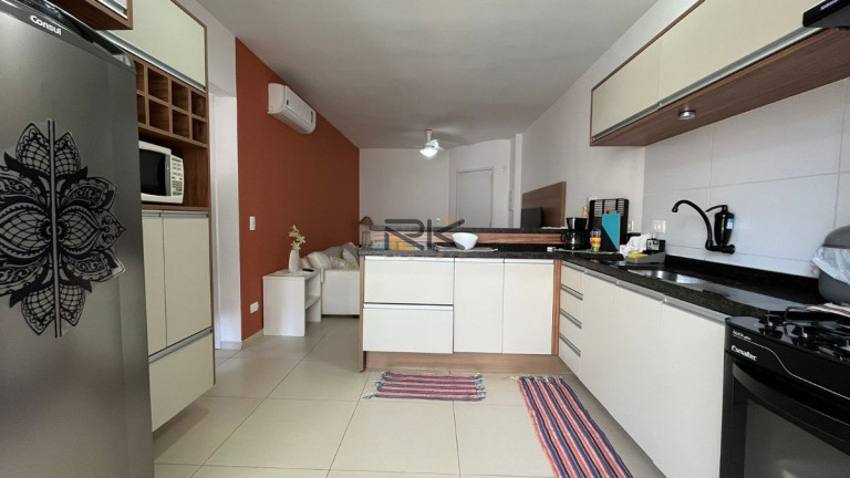 Imagem Apartamento com 2 Quartos à Venda, 66 m² em Tenório - Ubatuba