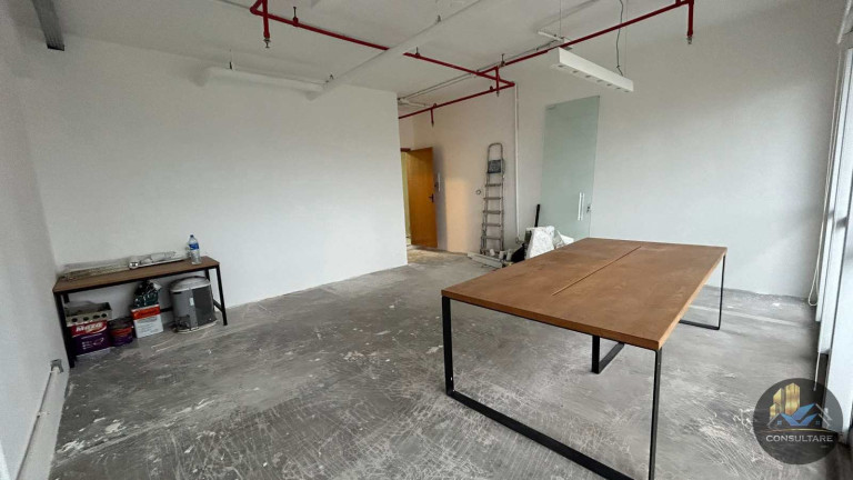 Imagem Sala Comercial para Alugar, 44 m² em Encruzilhada - Santos Imagem Sala Comercial para Alugar, 44 m² em Encruzilhada - Santos