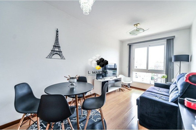 Apartamento com 1 Quarto à Venda, 49 m² em Centro Histórico - Porto Alegre