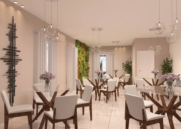 Imagem Apartamento com 2 Quartos à Venda, 52 m² em Caiçara - Praia Grande
