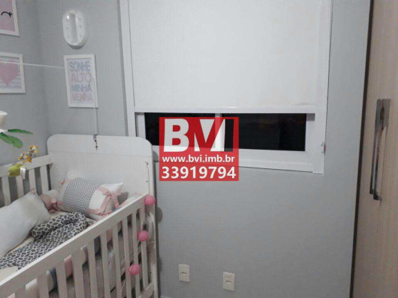 Imagem Apartamento com 3 Quartos à Venda, 46 m² em Madureira - Rio De Janeiro